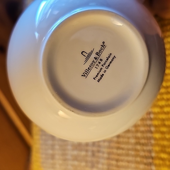 Villeroy & Boch 1748 Coffee Mug - Picture 3 of 4